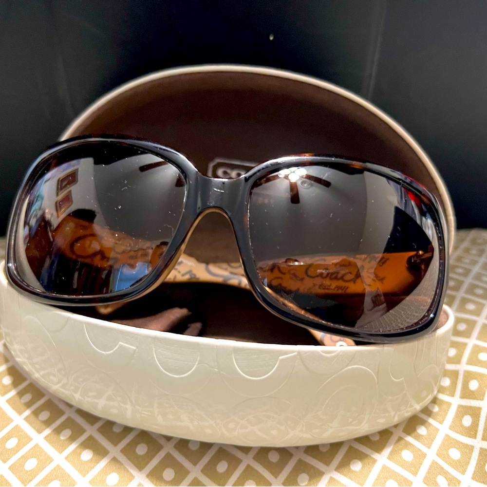 Coach Sunglasses